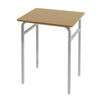 Desk - School Light Oak Table Top 30"