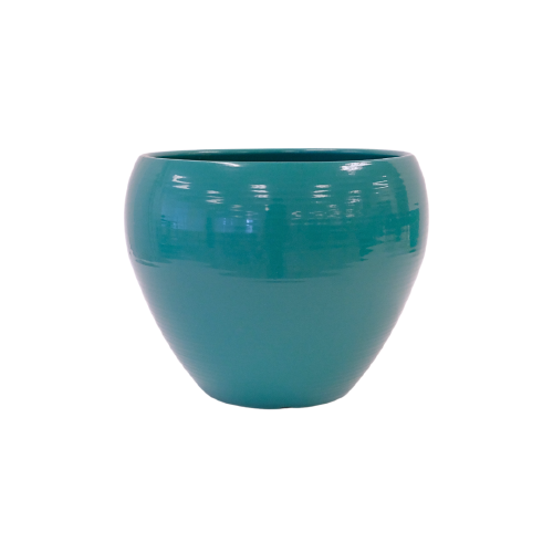Turquoise Small Monaco Pot