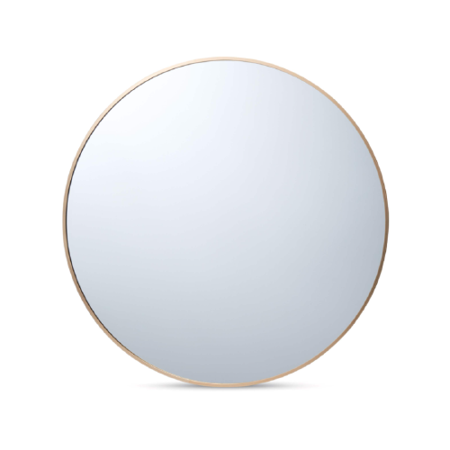 Devon Gold Round Wall