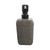 Soap Dispenser - Grey and White Ceramic Stripe Stone