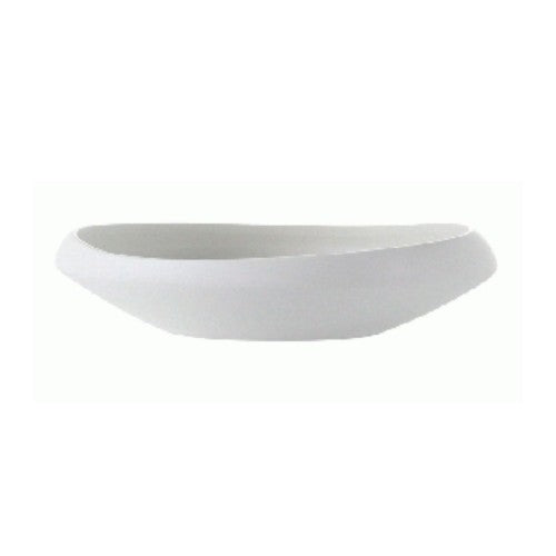 Bowl - White Matte Ceramic
