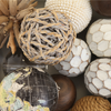 Decorative Ball - Natural Material (All Sizes/Styles)