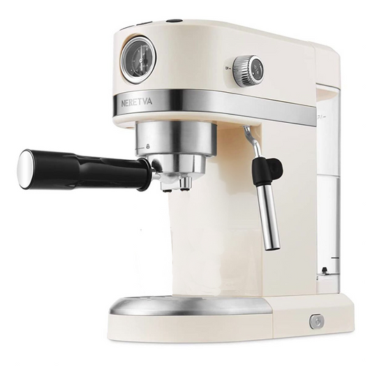 Espresso Machine Cream