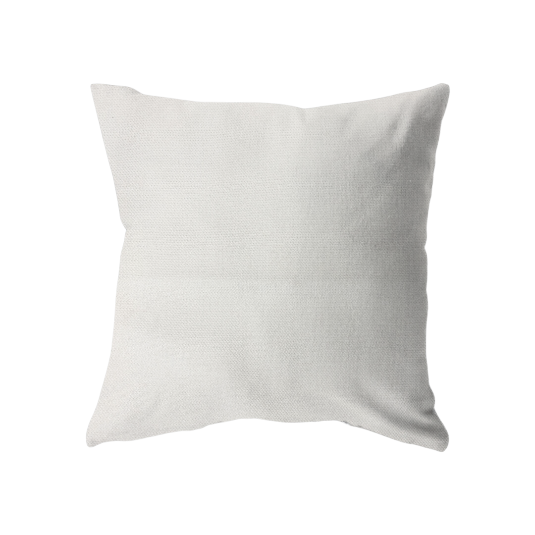 18x18 - White Simple