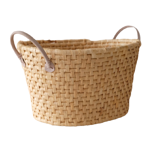 Basket Wicker Laundry