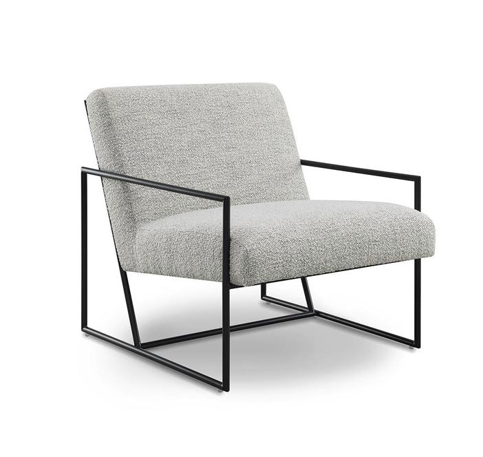 Accent Ferris Natural Howlite Chair
