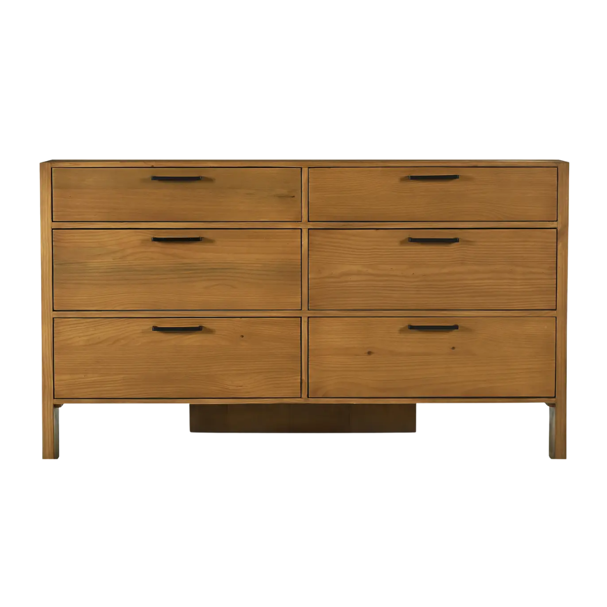 6 Drawer Dresser Lachlan Brown