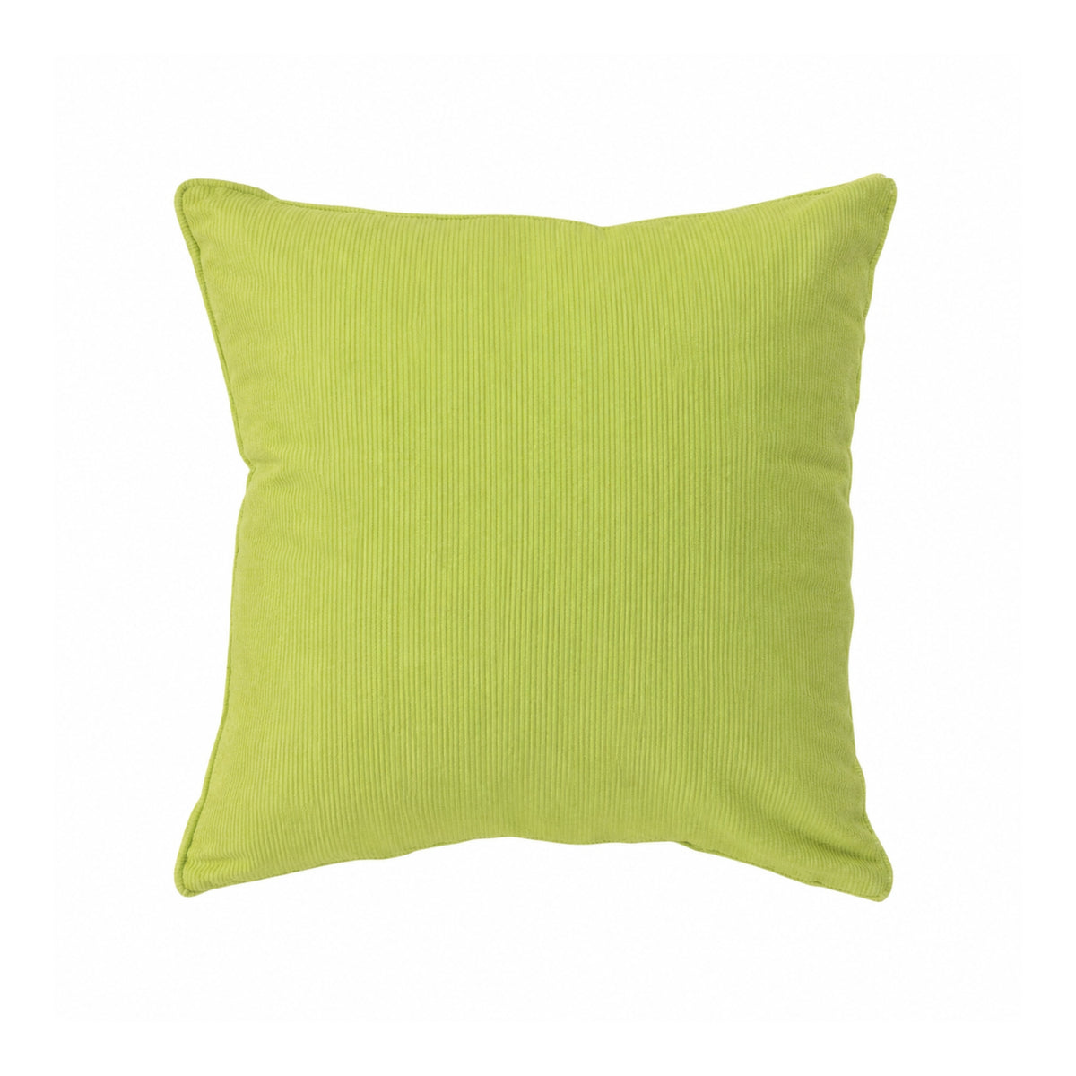 14x14 Lime Green Pillow