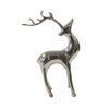 Chrome Reindeer Large