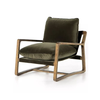 Ace Surrey Olive Accent Chair
