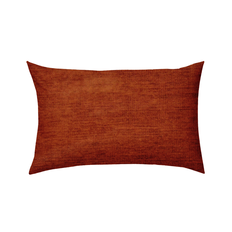 12x16 - Solid Burnt Orange