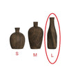 Vase - Large Paulownia Wood