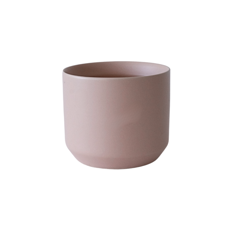 Ceramic Pink Small Pot