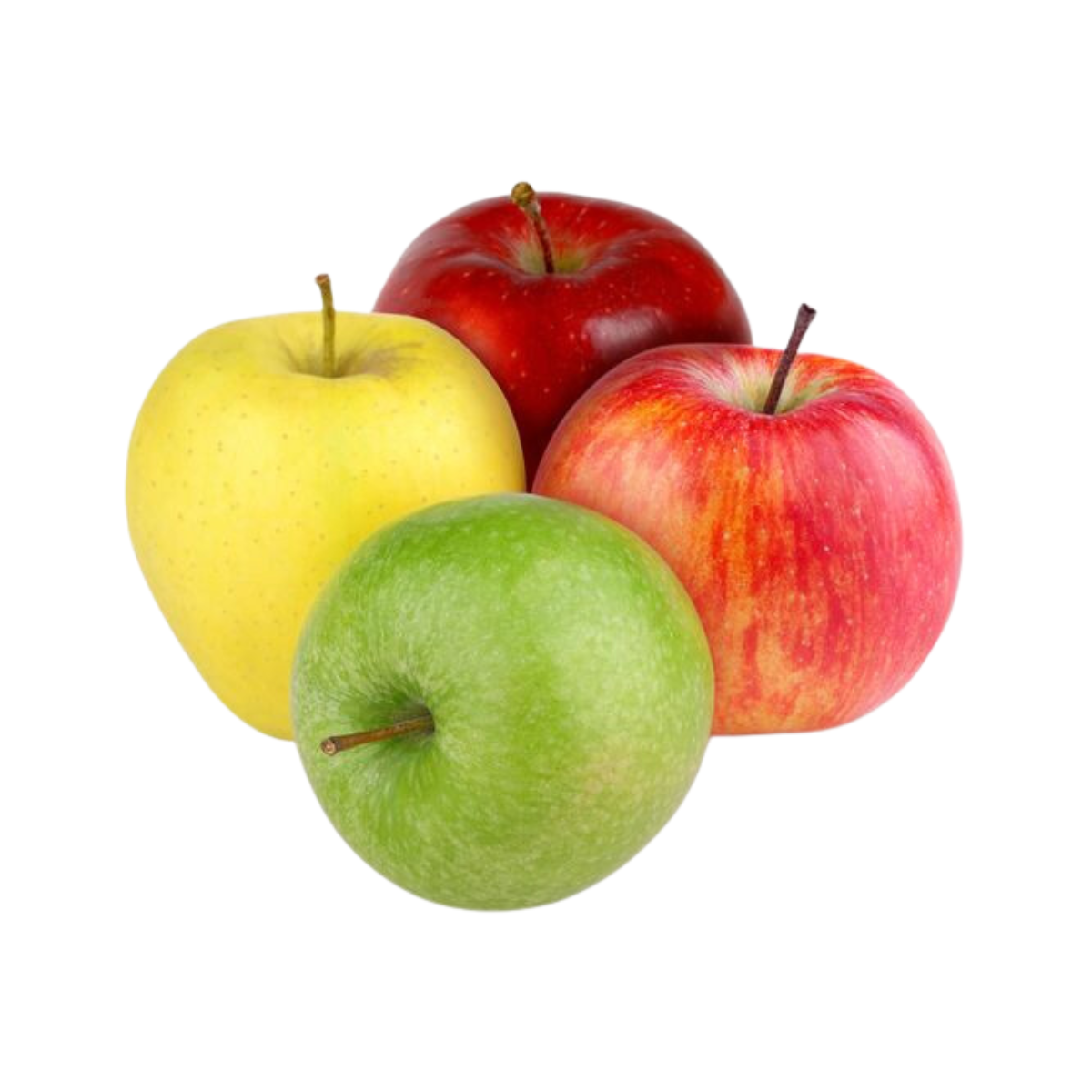 Assorted Apples