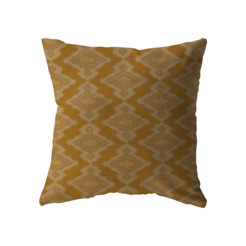 18x18 - Mustard Yellow