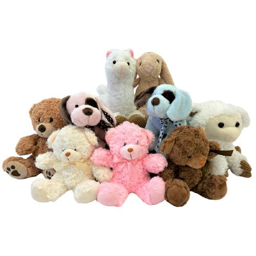 Small Stuffed Animal