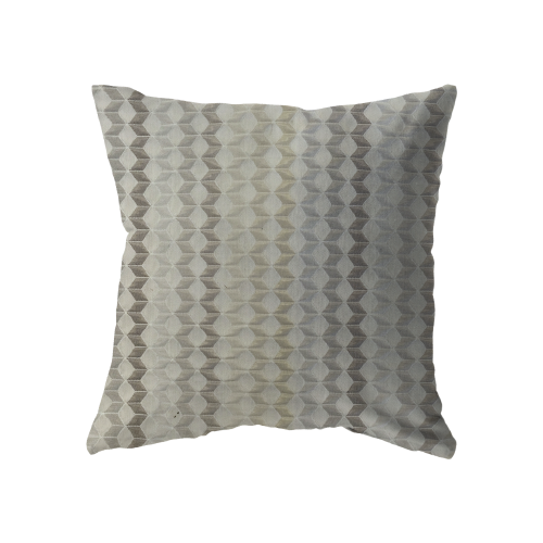 18x18 - Chevron Pattern Neutral Colours