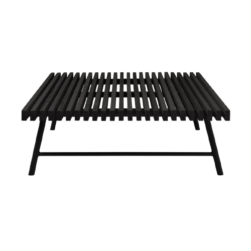 Coffee Table - Transit Black Ash