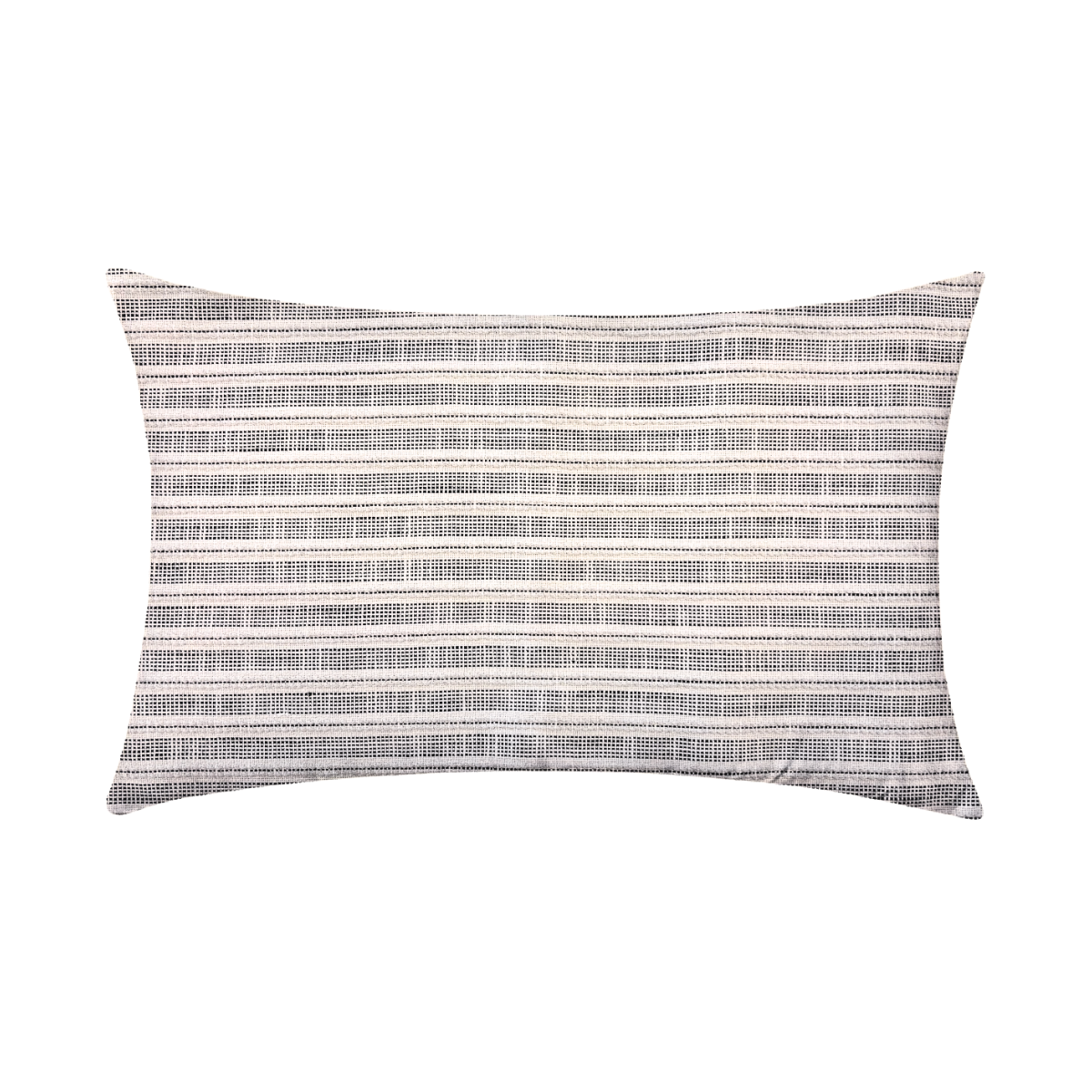 14x24 Cream with Black Dots & Lines