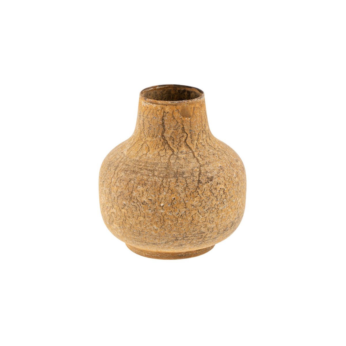 Sunstone Rusty Mini Vase