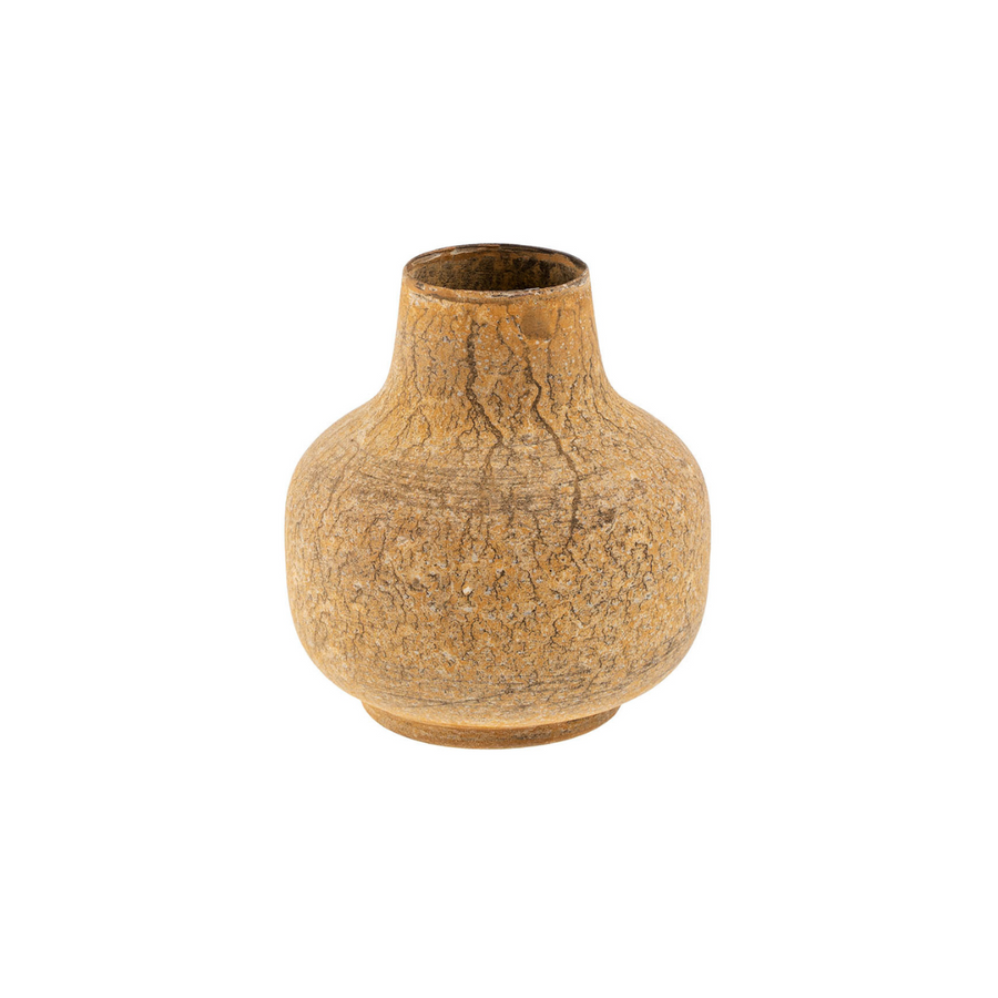 Sunstone Rusty Mini Vase
