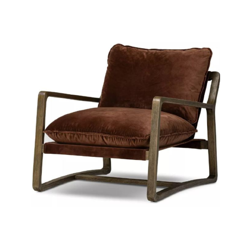 Ace Surrey Auburn Accent Chair