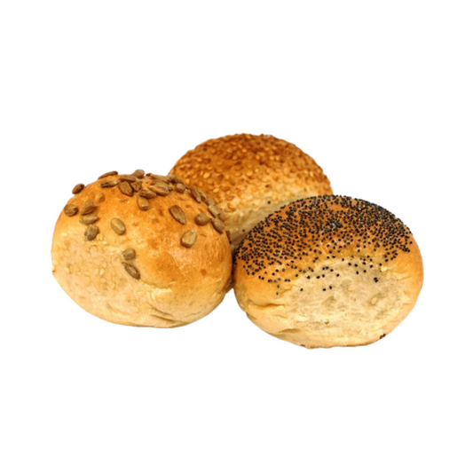 Assorted Breads & Buns