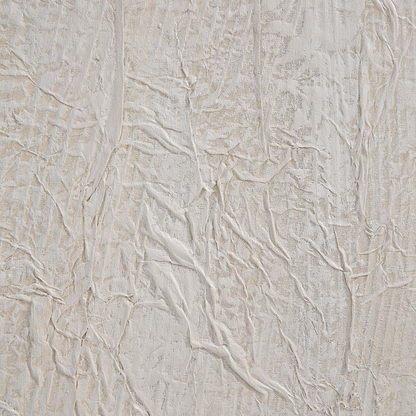 CLEARED Textured Cream Mimosa Canvas