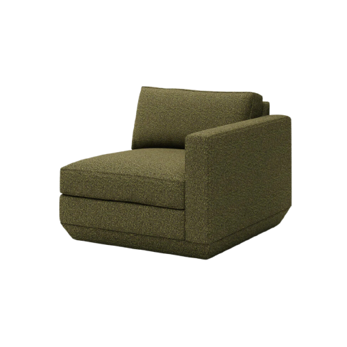 Podium Modular Arm Right Copenhagen Terra Sofa