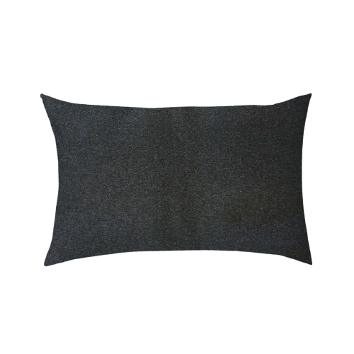 12x16 - Dark Grey Wool