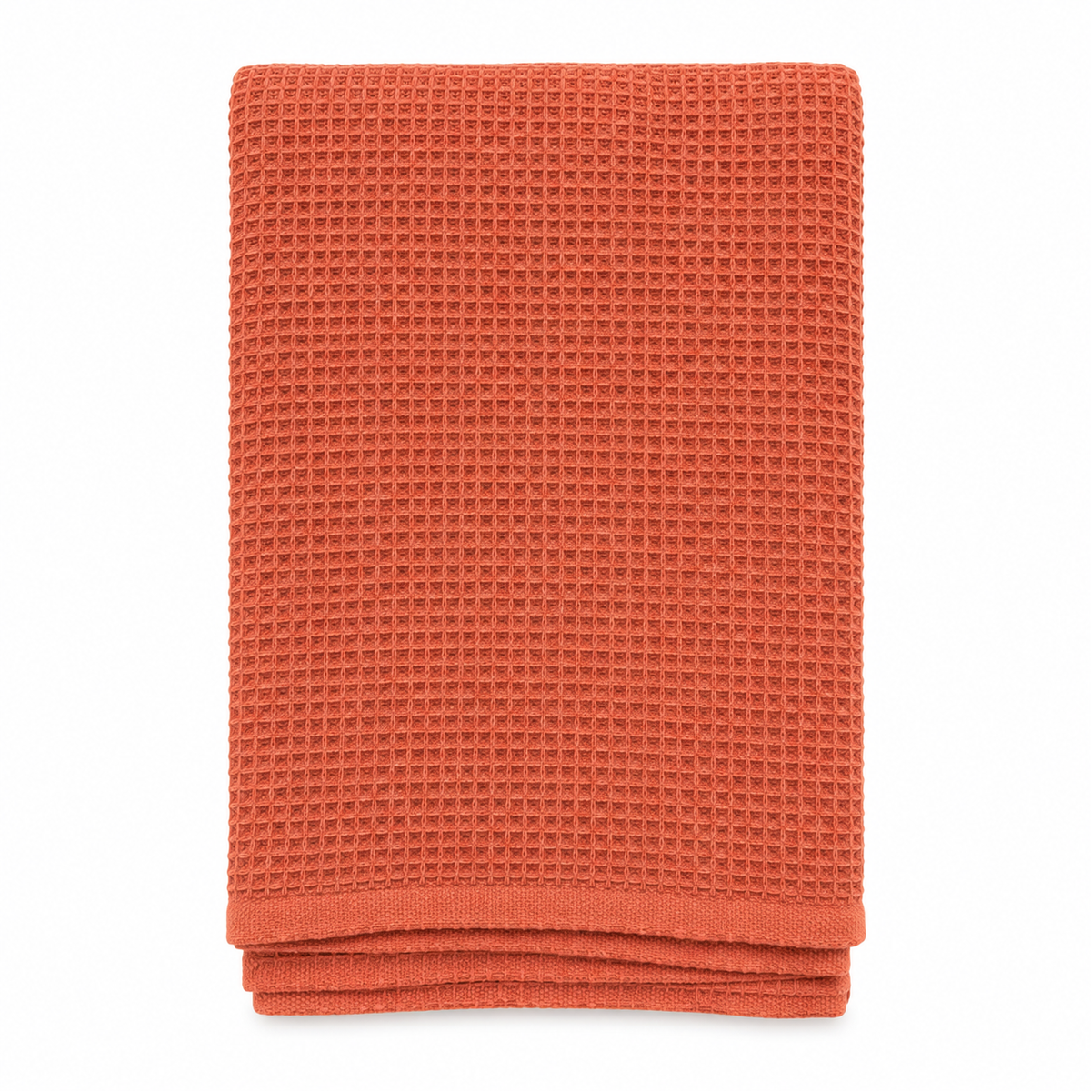 Throw - Waffle Coral Double/Queen