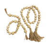 Wooden Bead Garland - Various Sizes