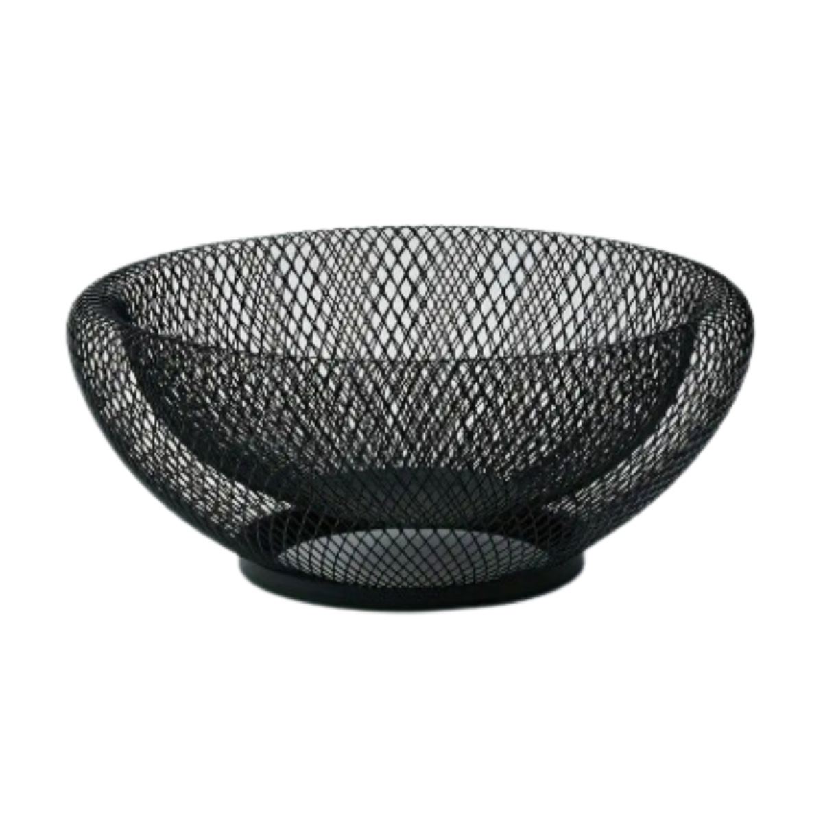 Black Mesh Bowl