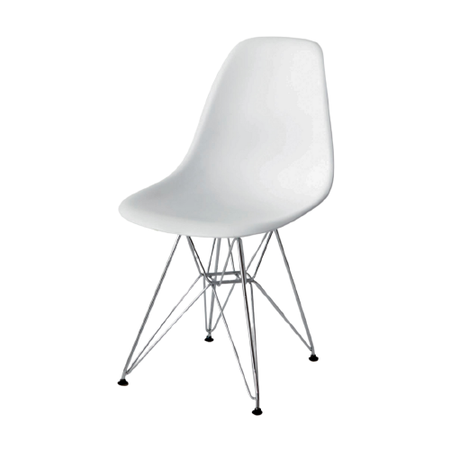 Eiffel Cairo White
