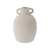 Aspen Stoneware With Handles Vase