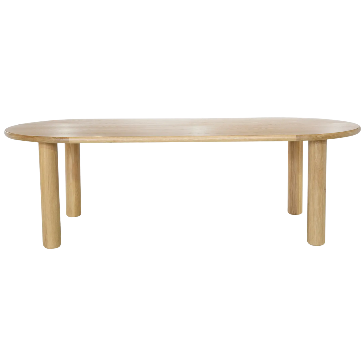 Milo Oak Dining Table