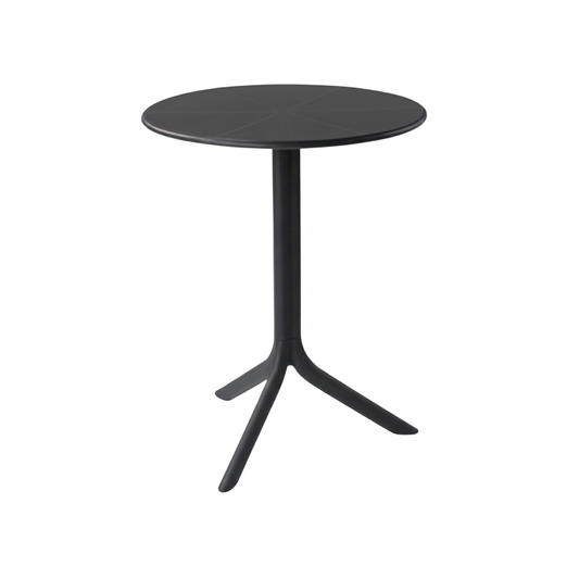 Black Bistro Patio Table