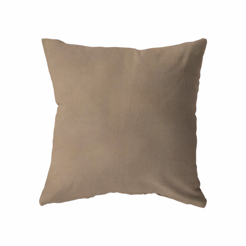 18x18 - Textured Velvet Taupe