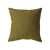 18x18 - Admire Olive Green Solid