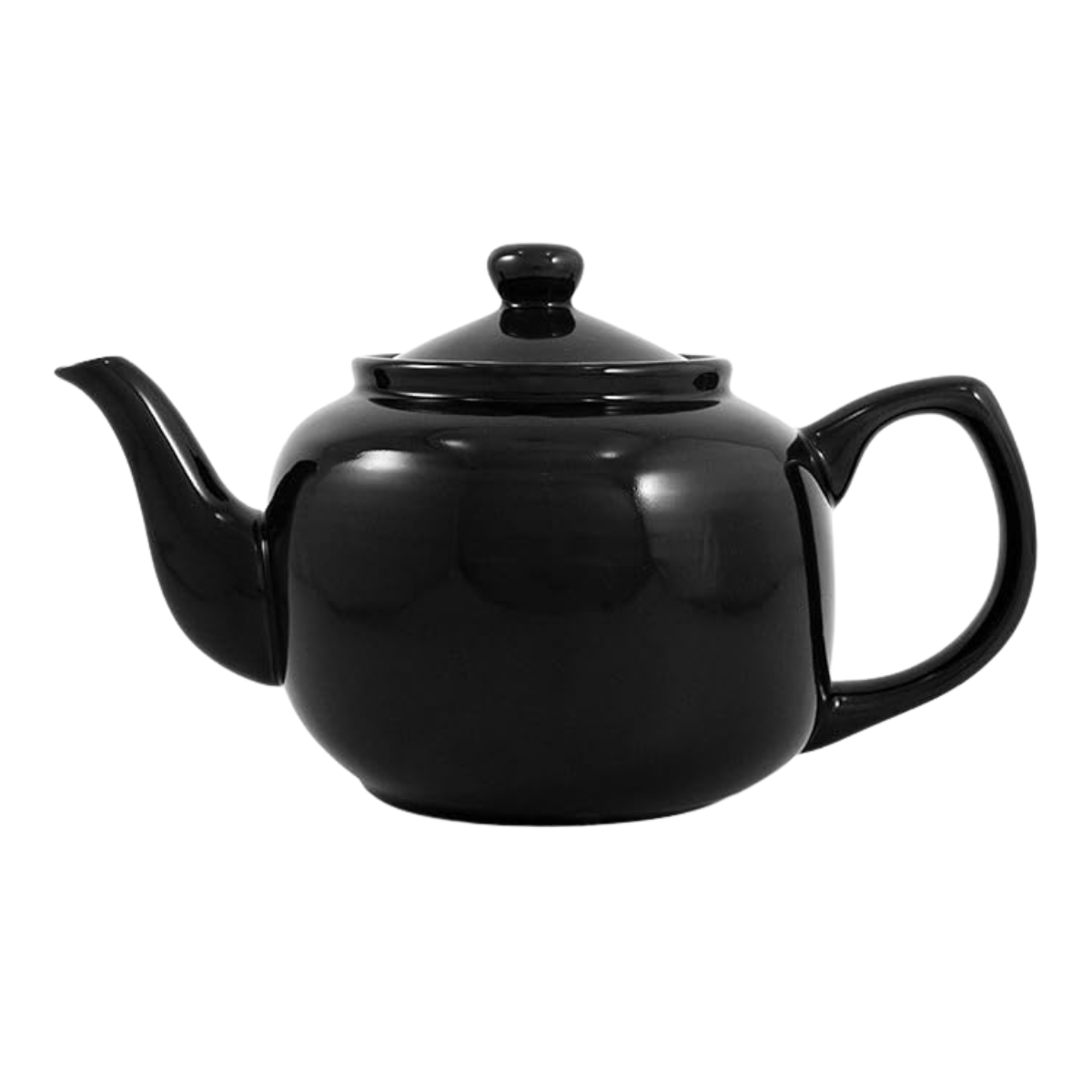 Black Tea Pot