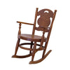 Rocking Wood Kids Chair