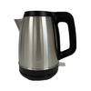 Kettle Silver w/ Black