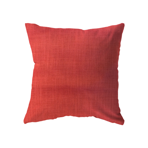 18x18 - Woven Salmon