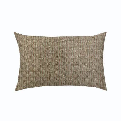 12x16 - Pink and Taupe Woven