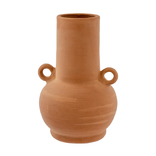 Small Terracotta Corfu Vase