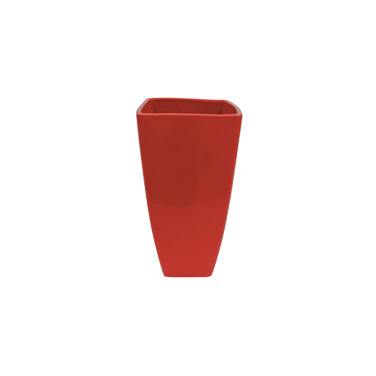 Small Square Red