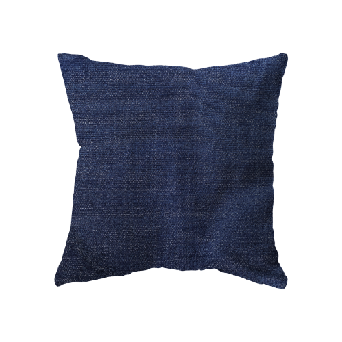 18x18 - Navy Denim