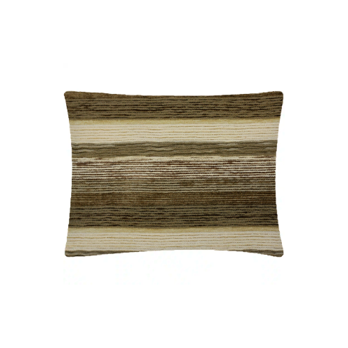 12x16 - Stripe Beige, Brown, Oatmeal