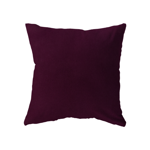 18x18 - Linus Purple Solid