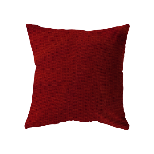 18x18 Simple Red